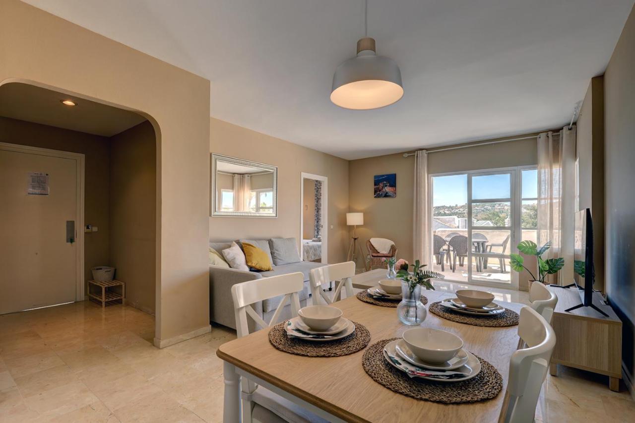 091 Bright 1 Bedroom, 2 Bath Penthouse Mijas Matchroom Golf Apartamento Málaga
