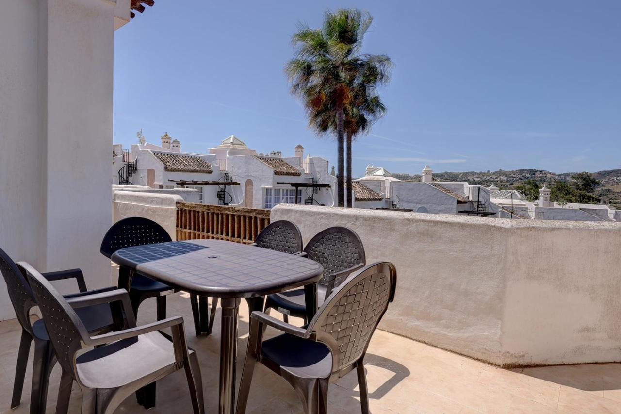 Apartamento 091 Bright 1 Bedroom, 2 Bath Penthouse Mijas Matchroom Golf *