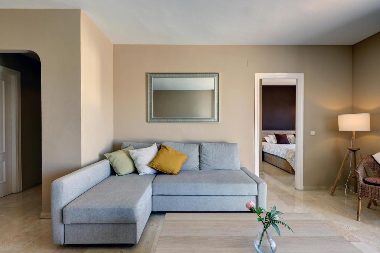 Apartamento 091 Bright 1 Bedroom, 2 Bath Penthouse Mijas Matchroom Golf *