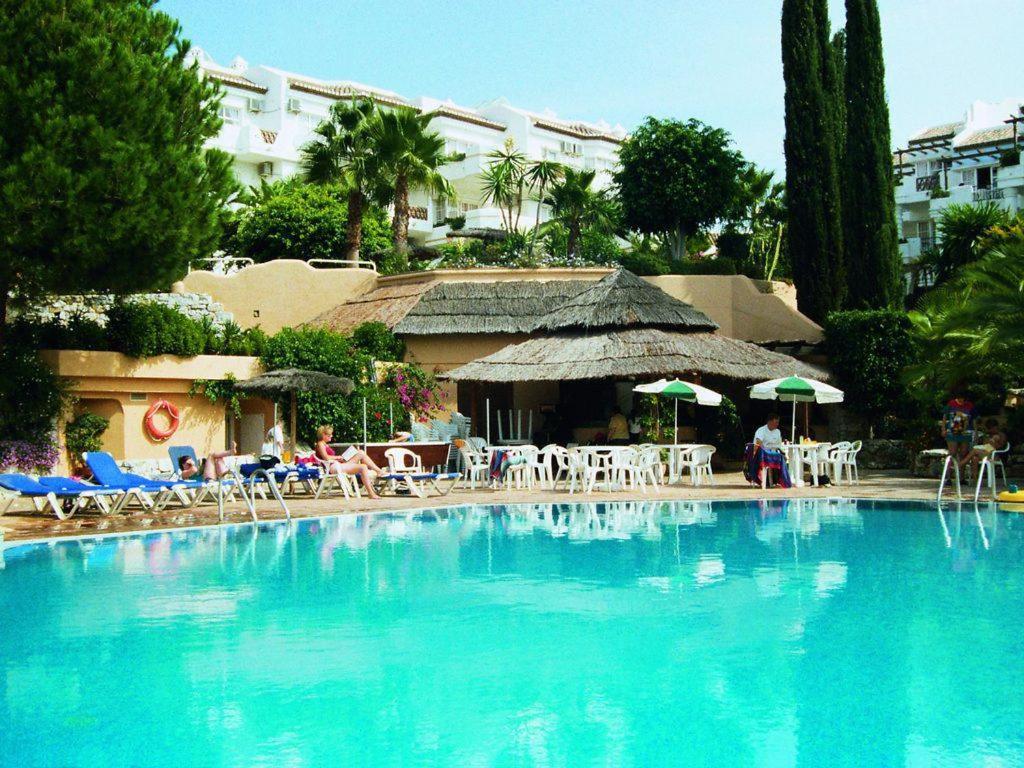 091 Bright 1 Bedroom, 2 Bath Penthouse Mijas Matchroom Golf * Málaga